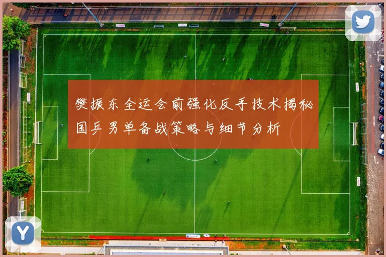 樊振东全运会前强化反手技术揭秘国乒男单备战策略与细节分析